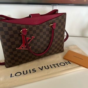 Authentic Louis Vuitton Rivers Handbag